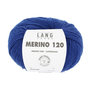 Lang Yarns Merino 120 - 106 Royal Blue