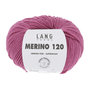 Lang Yarns Merino 120 - 465 Happy Berry 