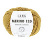 Lang Yarns Merino 120 - 150 Messing Geel 