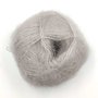 Mohair Brushed Lace - 3079 Silvergrey