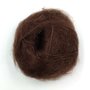 Mohair Brushed Lace –  3041 Koffiebruin
