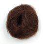 Mohair Brushed Lace - 3041 Coffee