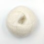 Mohair Brushed Lace - 3000 White