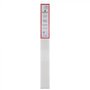 DMC Etamine kaasdoek  Wit - 38,1x 45,7 cm