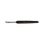KnitPro Haaknaald 0.5 mm softgrip Zwart