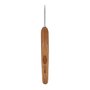 Haaknaald met houten greep 3.00mm Opry