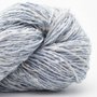 BC Garn Tussah Tweed - 17 Grey light Mix