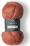 Isager Mohair - 28 Oranjerood