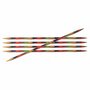 KnitPro Symfonie sokkennaalden, 2.50mm - 15 cm