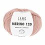 Lang Yarns Merino 120 - 209 Salm