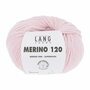 Lang Yarns Merino 120 - 119 Soft pink