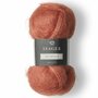 Isager Mohair - 28 Oranjerood