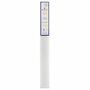 DMC Aidastof 18 count -  38,1x45,7cm -  BLANC