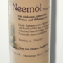 Neemöl 250 ml - anti mottenspray