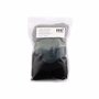 Europese Merino Lontwol – Kleurset 10 - Grey/Black