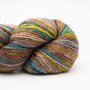 Lazy Lion Sock Yarn - 006 Deep Water self-striping