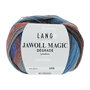 Lang Yarns Jawoll Magic Dégradé - 021 Bluebird