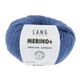 Lang Yarns Merino+ - 106 Blue