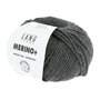 Lang Yarns Merino+ - 270 Dark grey melange