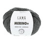 Lang Yarns Merino+ - 270 Dark grey melange