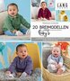Lang Yarns - 20 breimodellen voor baby's