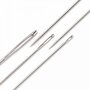 Prym Naai-borduur-stopnaalden zilver - 30 stuks