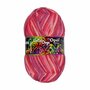 Opal Cats & Dogs  - 11230 roze/rood/wit