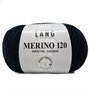 Lang Yarns Merino 120 - 025 Nightblue