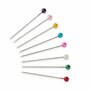  Prym Parelkopspelden staal assortiment 0.58x40mm 