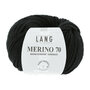Lang Yarns Merino 70 - 004 Black