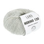 Lang Yarns Merino 120 - 223 Light grey