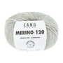 Lang Yarns Merino 120 - 223 Light grey