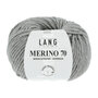 Lang Yarns Merino 70 - 003 Elephant Grey