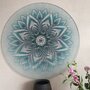 Workshop grote droomvanger/dreamcatcher haken