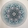Workshop grote droomvanger/dreamcatcher haken