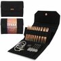 Lykke Cypra - luxe set rondbreinaalden 12.5cm (5")