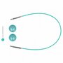  KnitPro Mindful Kabel - 40 cm Swivel 