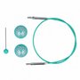  KnitPro Mindful Kabel - 50 cm Swivel 