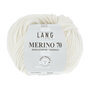 Lang Yarns Merino 70 - 001 White