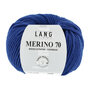 Lang Yarns Merino 70 - 106 Royal