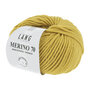 Lang Yarns Merino 70 - 014 Yellow mustard