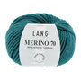 Lang Yarns Merino 70 - 088 Teal
