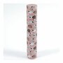DMC Breinaaldenkoker 42,5cm roze met schaapjesmotief