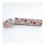 DMC Breinaaldenkoker 42,5cm roze met schaapjesmotief