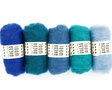 Bhedawool – Set van 5 kleuren – 570 Aqua Colours