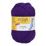 Regia 4 ply sokkengaren - Paars 1050