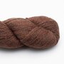 BC Garn Baby alpaca - 129 Mid Brown Melange