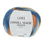 Lang Yarns Jawoll Magic Dégradé - 159 Flycatcher