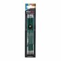 Knitpro Zing sokkennaalden 15 cm - 3 mm