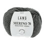 Lang Yarns Merino 70 - 005 Grey